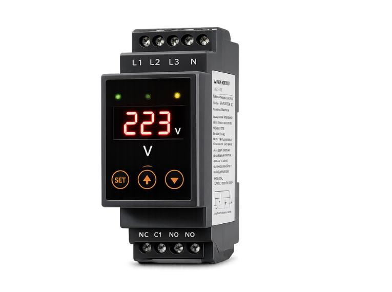 VMR Voltage Monitoring Relay