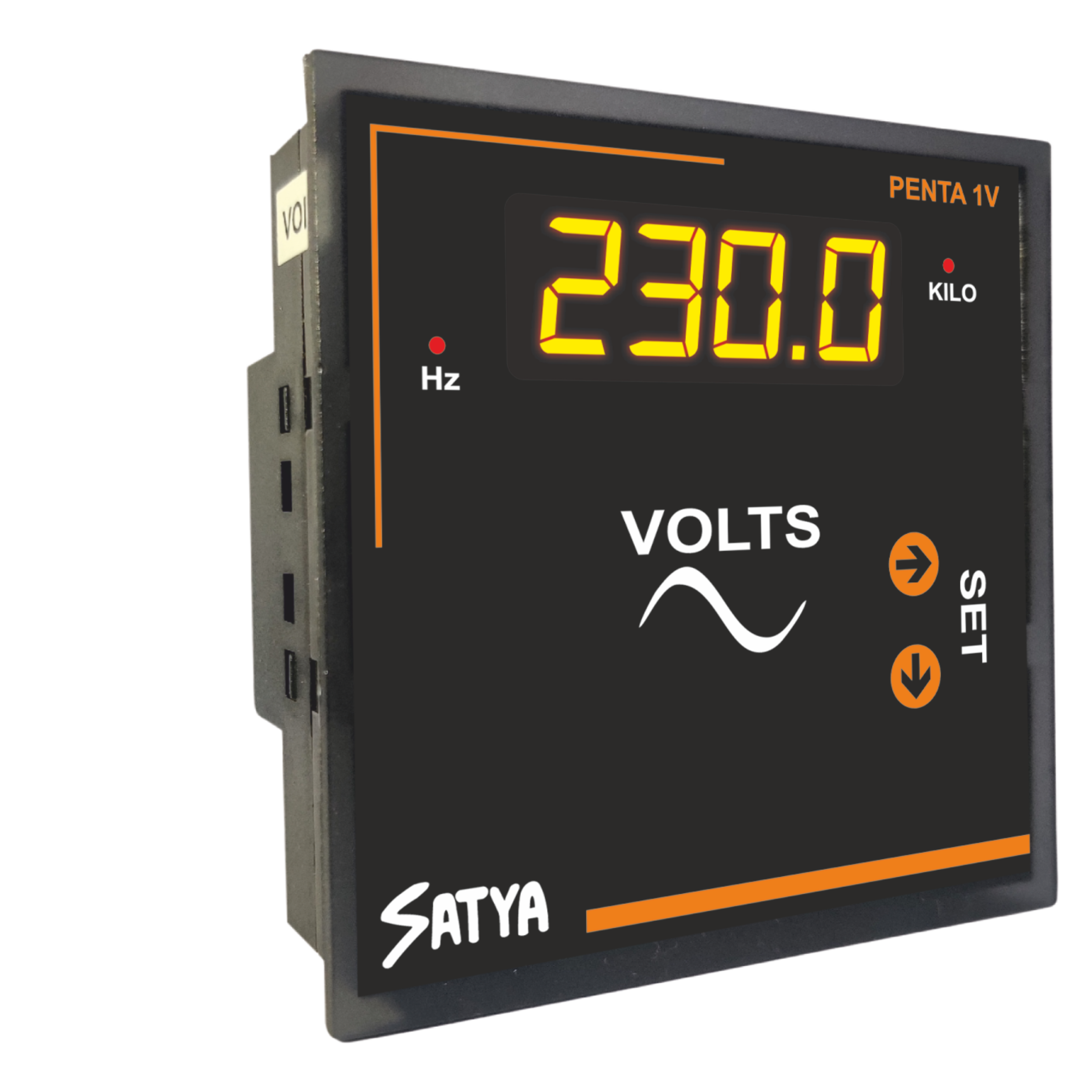 Digital Volt Meter