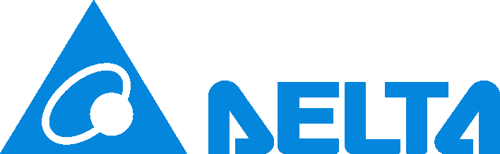 Delta Electronics logo