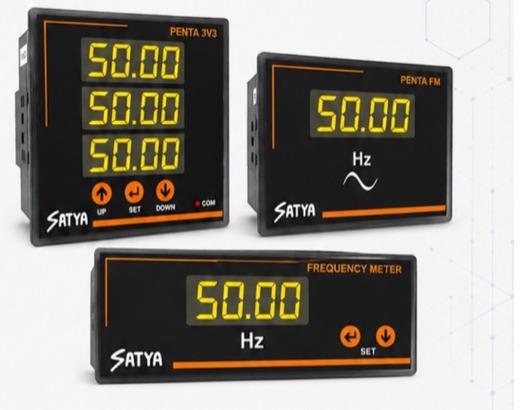 Digital Frequency Meter