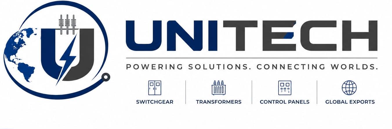 Unitech Engineering — Powering solutions. Connecting worlds.